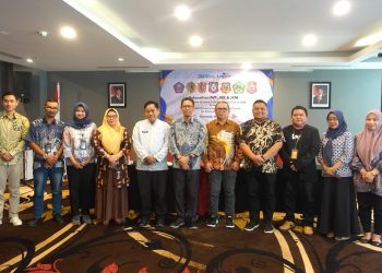 Pemkab Gorontalo Raih Penghargaan Penyetor Iuran Terbaik se-Provinsi Gorontalo Tahun 2024