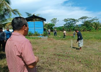 Pemerintahan Sofyan-Tonny Siapkan Lahan Hibah Untuk Polda Gorontalo Bangun Gudang Pangan