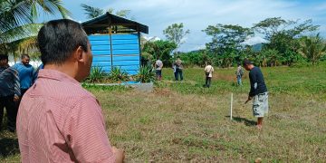 Pemerintahan Sofyan-Tonny Siapkan Lahan Hibah Untuk Polda Gorontalo Bangun Gudang Pangan