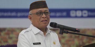 Gelar Rakor Perdana Dengan UPZ Desa dan Kelurahan, Bupati Gorontalo Harap Baznas Berperan Dalam Penguatan Ekonomi