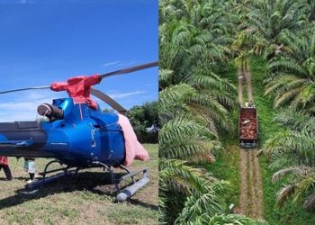 Perusahaan PT. Lil Minta Dinaikan Klarifikasi Soal Pemberitaan Helikopter di Pohuwato Yang di Kaitkan Dengan Tambang Emas Ilegal