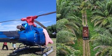 Perusahaan PT. Lil Minta Dinaikan Klarifikasi Soal Pemberitaan Helikopter di Pohuwato Yang di Kaitkan Dengan Tambang Emas Ilegal