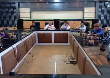 Tonny Junus Terpilih Secara Aklamasi  Ketua LPTQ Kabgor