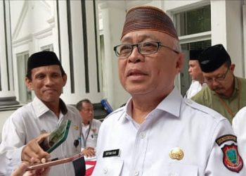 Bupati Gorontalo Kantongi Satu Nama Calon Sekda