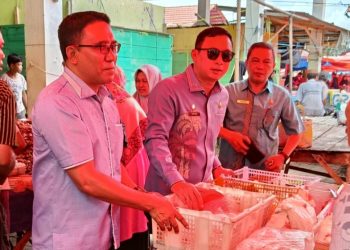 Perindag Kabupaten Gorontalo Klaim Harga Bahan Pangan Relatif Stabil Jelang Idul Adha