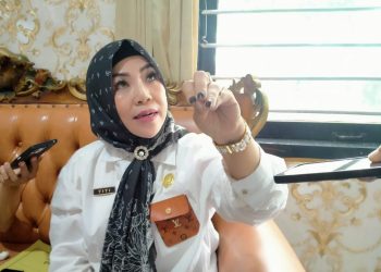 Bentuk Perhatian Pemerintah Terhadap Korban Tanah Longsor, Dinsos Kabgor Terus Upayakan Bantuan