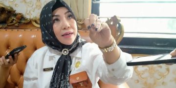 Bentuk Perhatian Pemerintah Terhadap Korban Tanah Longsor, Dinsos Kabgor Terus  Upayakan Bantuan