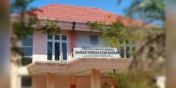 Realisasi PAD Badan Pendapatan Daerah Kabupaten Gorontalo Untuk Triwulan 1 Tahun 2025 Melebihi Target