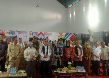 Potensi Juara Untuk Kelurahan Dutulanaa di Lomba Kelurahan dan Desa Makin Besar