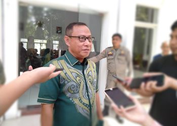 Cakupan Layanan BPJS Kesehatan Masyarakat di Kabgor Yang Aktiv Belum Tercapai, Pj Sekda Apresiasi Giat Sosialisasi Terhadap DWP