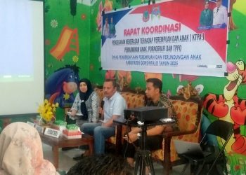 Pemkab Gorontalo Gelar Rakor Pencegahan Dan Penanganan Perkawinan Anak