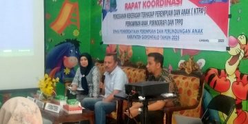 Pemkab Gorontalo Gelar Rakor Pencegahan Dan Penanganan Perkawinan Anak