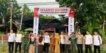 Kelurahan Kayumerah Kampung Tangguh, Bebas Narkoba, Bebas Miras di Wilayah Hukum Polres Gorontalo