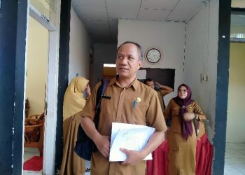 Dinas Peternakan dan Keswan Menggelar Pertemuan Perdana Terkait Pembahasan Rumusan Ranperbup Pengelolaan Pasar Hewan