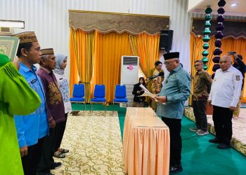 Bupati Sofyan Puhi : Pelantikan Dewas RSUD MM Dunda Limboto Tidak Ada Kaitannya Dengan Politik