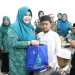 TP-PKK Tanjab Barat Gelar Silaturahmi dan Santuni Anak Yatim di Bulan Muharram