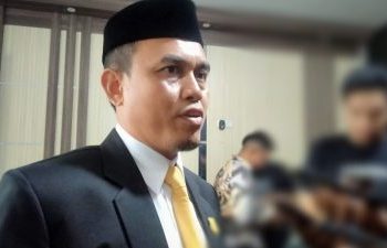 Hadiri Kegiatan Hari Bhayangkara Ke-79,  Ketua DPRD Kabgor Apresiasi Kinerja Polisi