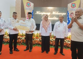 Pemerintahan Sofyan-Tonny Beri Perhatian Terhadap Gaji Kader di Harganas Ke-32