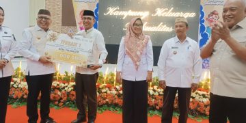 Pemerintahan Sofyan-Tonny Beri Perhatian Terhadap Gaji Kader di Harganas Ke-32