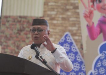 Bupati Gorontalo Terus Menggalakkan Dukungan Untuk Meminimalisir Tingginya Angka Nikah Dini di Beberapa Kecamatan