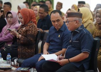 Ketua DPRD Kabupaten Gorontalo Sebut Tanggung Jawab Pemprov Gorontalo Terhadap Calon Pekerja Migran Lebih Awal Pemkab