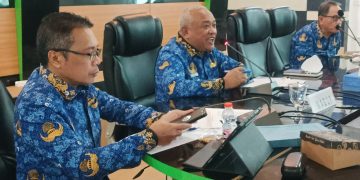 Wabup Tonny Junus Pimpin Rakor Terkait Pengusulan Program DAK Tahun 2026