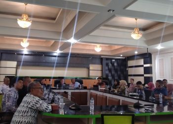 Plt. Sekda Kabupaten Gorontalo Beberkan Minggu Ini Penyerahan Lapangan Golf Yosonegero Kepada Pemerintah Provinsi