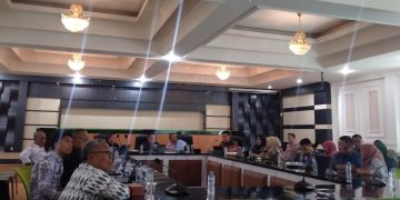 Plt. Sekda Kabupaten Gorontalo Beberkan Minggu Ini Penyerahan Lapangan  Golf  Yosonegero Kepada Pemerintah Provinsi