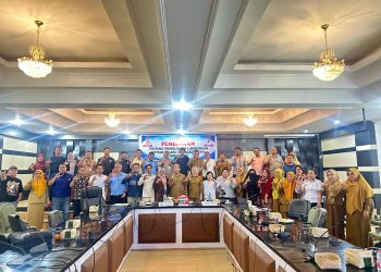 DLH Kabgor Sosialisasikan Permen No. 14 Tahun 2024  Kepada Pelaku Usaha