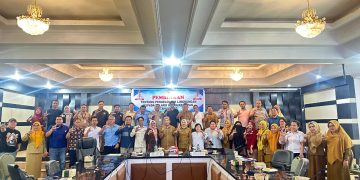 DLH Kabgor Sosialisasikan Permen No. 14 Tahun 2024  Kepada Pelaku Usaha