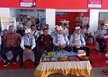 Dilaunching Prabowo, 205 Koperasi Merah Putih di Kabupaten Gorontalo Siap Beroperasi