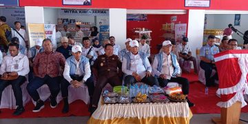 Dilaunching Prabowo, 205 Koperasi Merah Putih di Kabupaten Gorontalo Siap Beroperasi