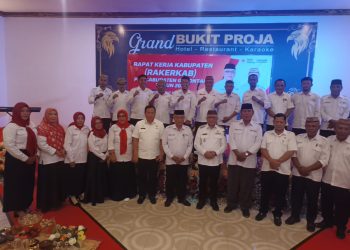 Bupati Sofyan : Pemkab Siap Menjadi Mitra PMI
