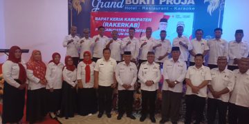 Bupati Sofyan : Pemkab Siap Menjadi Mitra PMI