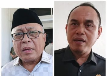 Bupati dan Ketua DPRD Kabupaten Gorontalo Buka Suara Soal Kenaikan Harga Beras