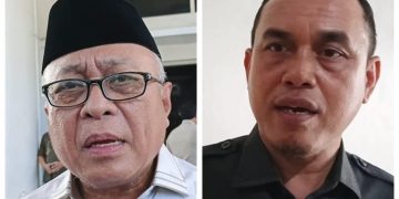 Bupati dan Ketua DPRD Kabupaten Gorontalo Buka Suara Soal Kenaikan Harga Beras