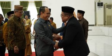 Ketua DPRD Kabupaten Gorontalo : Pelantikan Sekda Definitif Ditunggu Oleh Semua Elemen Masyarakat