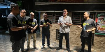 Isnan Akaseh Siap Baku Abis di Pemilihan Ketua KONI