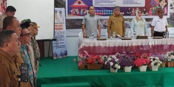 Bangun Jamban Untuk Masyarakat, Bupati Sofyan Bakal Terapkan Pinjer 500 Rupiah Bagi ASN