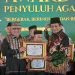 Bupati Sofyan Puhi Terima Penghargaan Dari Kemenag RI