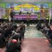 Kaka Haris Tome Beri Materi Etika Gerakan Pramuka di PTA SMAN 2 Limboto