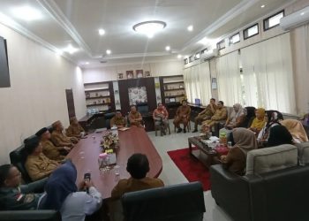 Pemkab Gorontalo Gelar Rapat Persiapan Kehadiran Ustadzah Oki Setiana Dewi di Navigasi Iman 