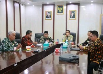 Pemkab Tanjung Jabar Dukung Penuh Program Stabilisasi Ekonomi