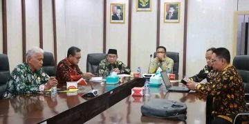 Pemkab Tanjung Jabar Dukung Penuh Program Stabilisasi Ekonomi