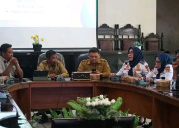 Pemkab Gorontalo Komitmen Mensukseskan Pelaksanaan Peran Saka 2025