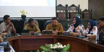 Pemkab Gorontalo Komitmen Mensukseskan Pelaksanaan Peran Saka 2025
