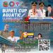 Series Satu Comptetion Aquatik Bupati Kabgor Mulai Digelar Besok