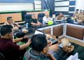 Bupati Sofyan Pimpin Rapat Persiapan Peran Saka 2025