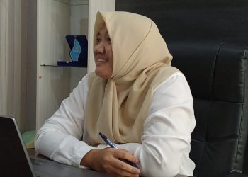 Kabid Aset BKAD Kabgor Jelaskan Proses Lelang Kendraan Dinas