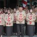 Wabup Tonny Junus Pimpin Apel Hari Pramuka Ke- 64